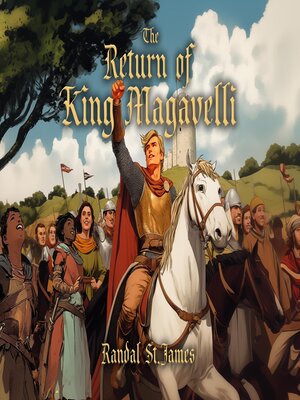 cover image of The Return of King Magavelli